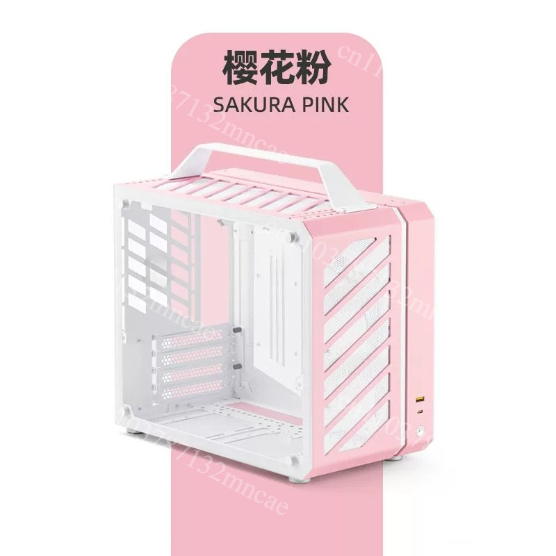 Portable Full Tower PC Case C2 - đánh giá và giá Mechanic Master C28 Matx Portable Pc Case