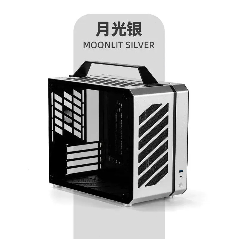 Portable Full Tower PC Case C2 - đánh giá và giá Mechanic Master C28 Matx Portable Pc Case