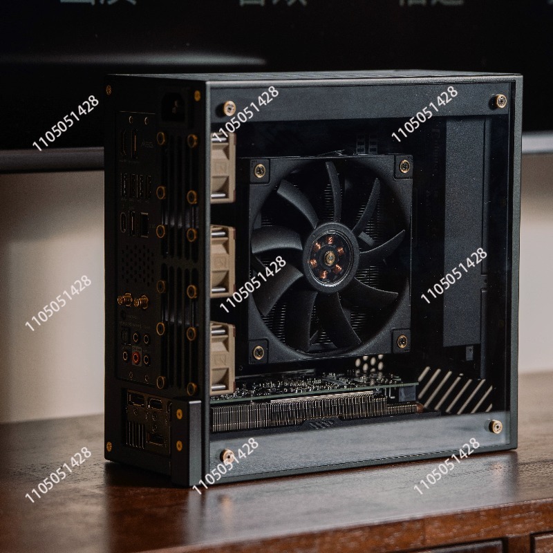 ITX Case Aluminum CNC Mini PC  - đánh giá và giá Sff Mini Itx Cnc Aluminum Chassis